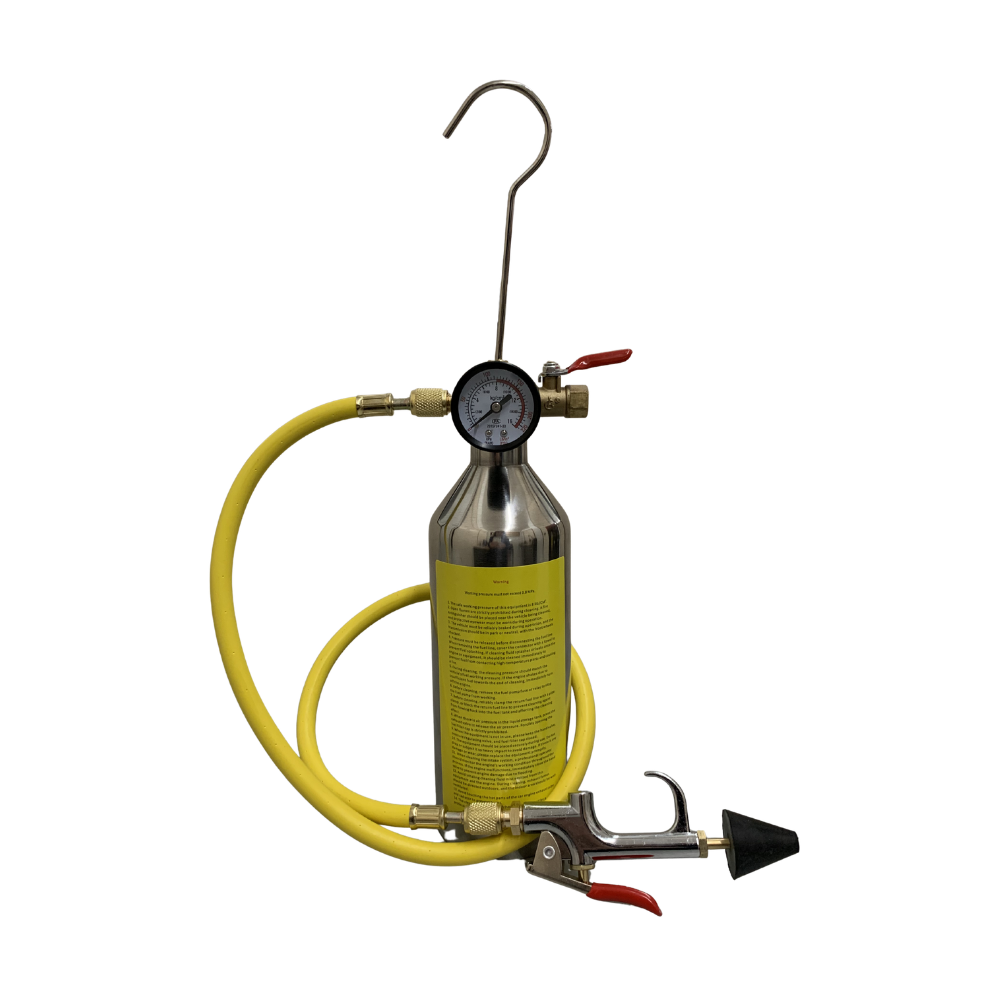 Kit Flushing Garrafa Injetora 141B Limpeza Ar Condicionado – Embrar