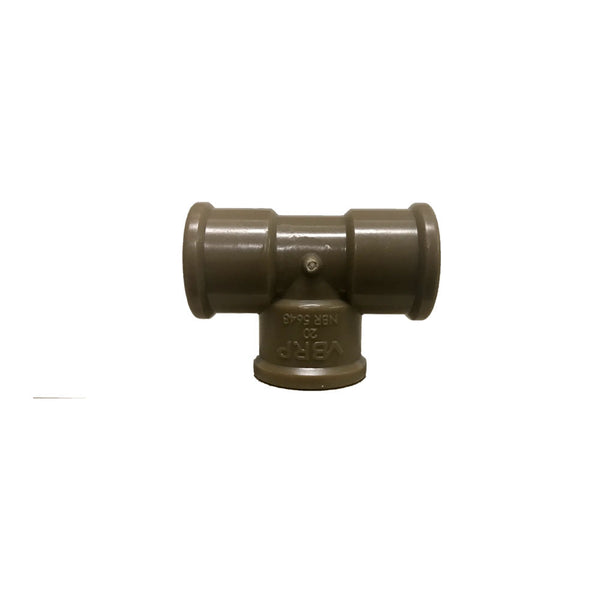 Tee PVC Soldável 20mm