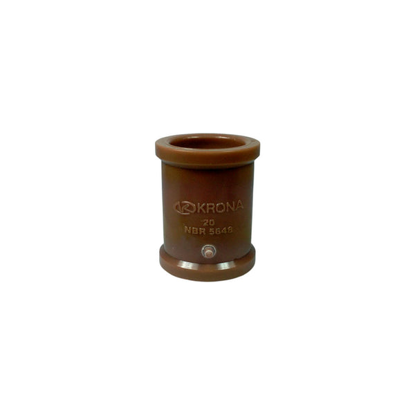 Luva PVC Soldável 20mm