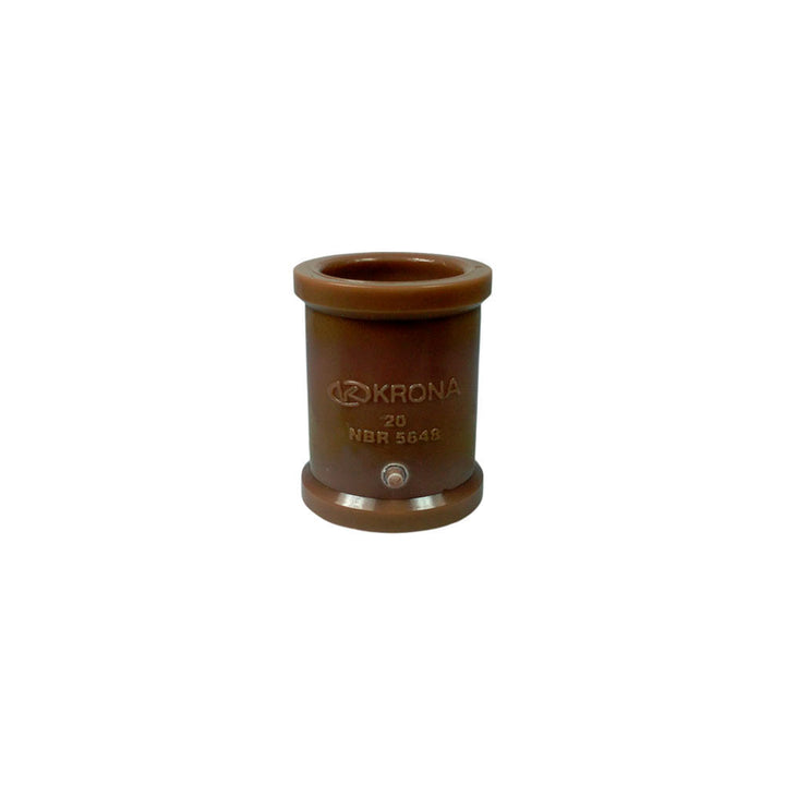 Luva PVC Soldável 20mm