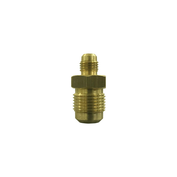 União de Latão Redutora 1/2" x 1/4" SAE