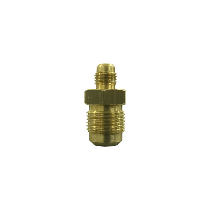 União de Latão Redutora 1/2" x 1/4" SAE