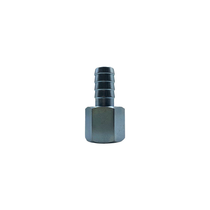 Espigão Fêmea 1/2'' NPT Zincado para Mangueira