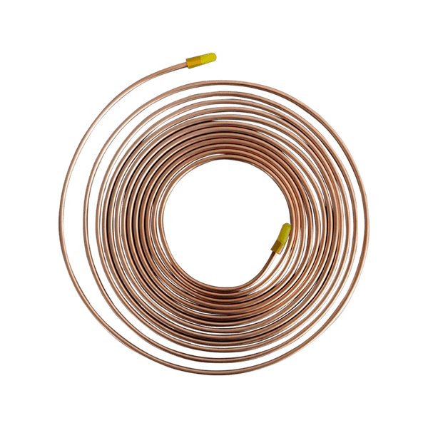 Tubo Capilar de Cobre 0,50 - Rolo com 3 Metros