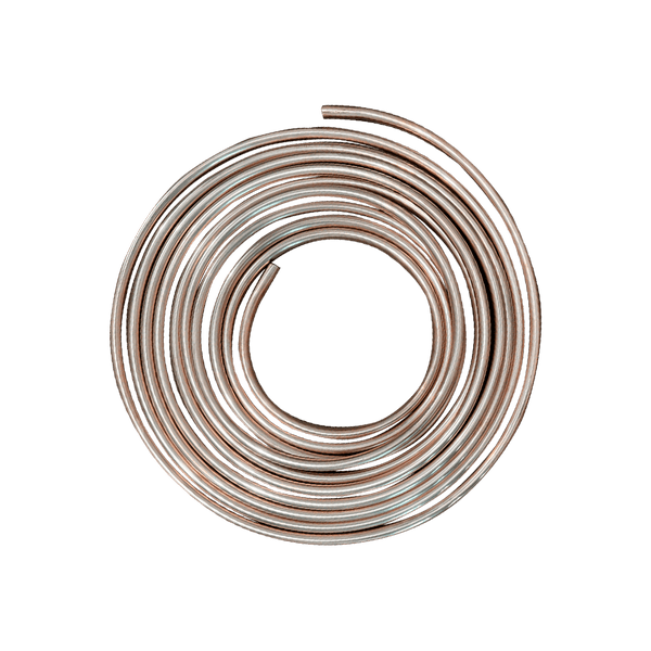 Cobre Flexível 3/4" - Rolo com 15 Metros (Pancake)
