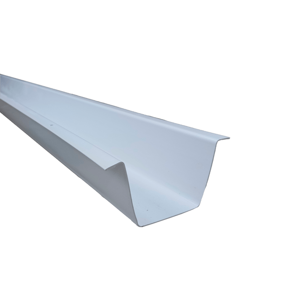 Canaleta de PVC para Ar Condicionado Split Branca 85 x 70mm - Barra de 2 Metros [D]
