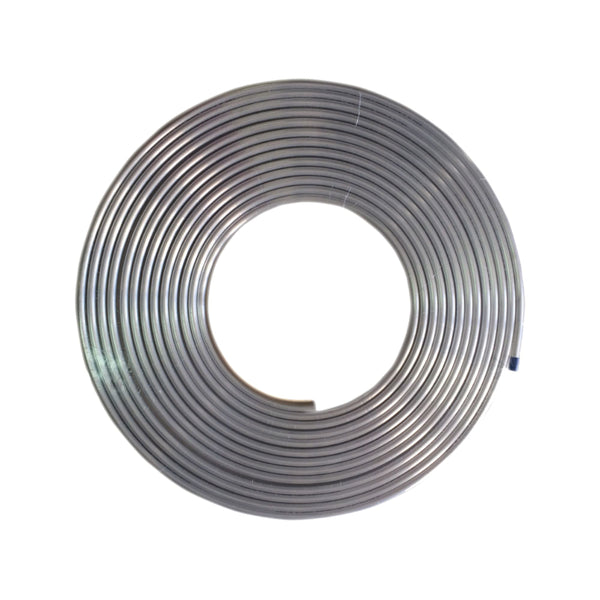 Tubo de Alumínio 1/4" (6,36mm) - Panqueca 15m