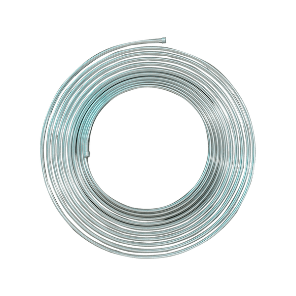 Tubo de Alumínio 1/2" (12,70mm) - Panqueca 15m