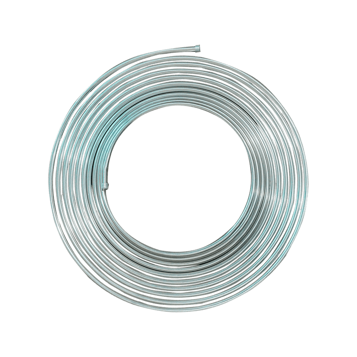 Tubo de Alumínio 1/2" (12,70mm) - Panqueca 15m