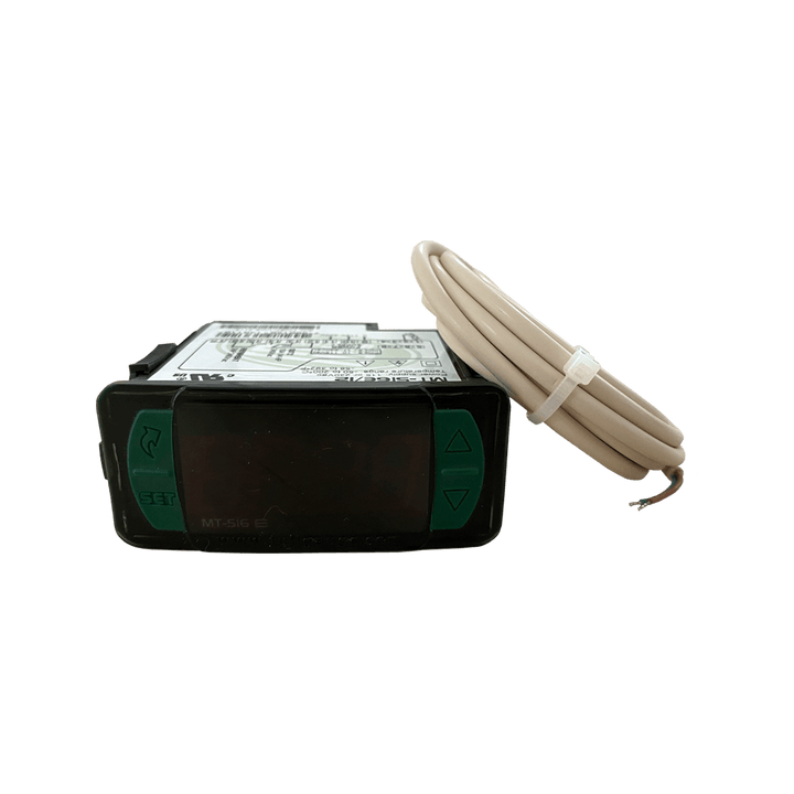 MT516 E Bivolt - Controlador Duplo Estágio Full Gauge