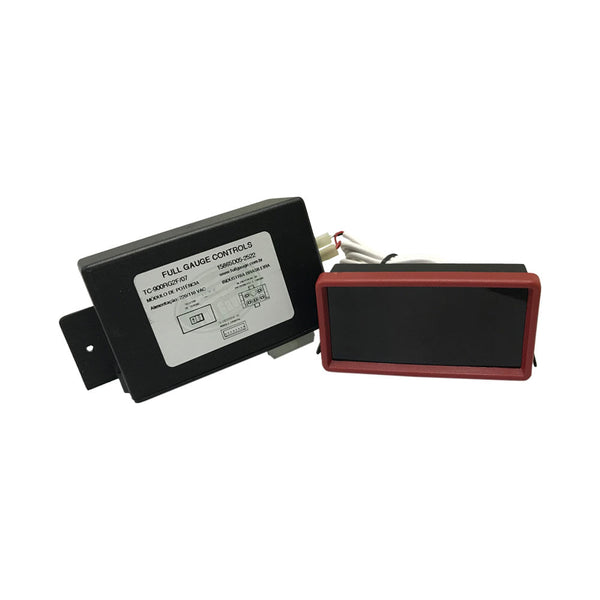 TC900 RG2F Bivolt - Controlador Full Gauge para Refrigeração