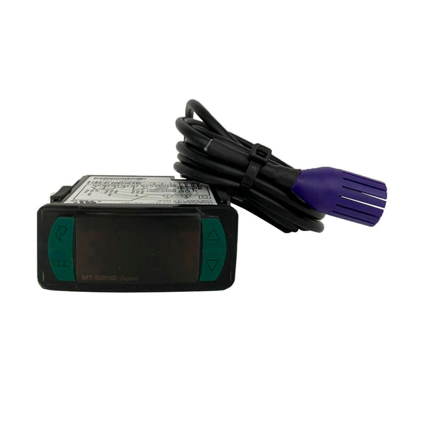 MT530 E Super Bivolt - Controlador de Temperatura e Umidade Full Gauge