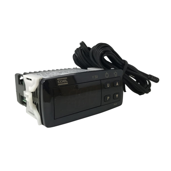 Y39-HRRR Bivolt - Controlador de Temperatura para Congelados Coel