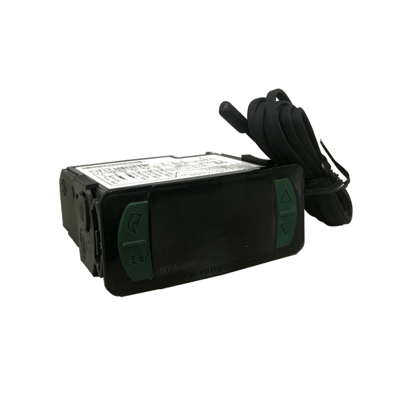 MT543E Plus Bivolt - Controlador de 4 estágios Full Gauge