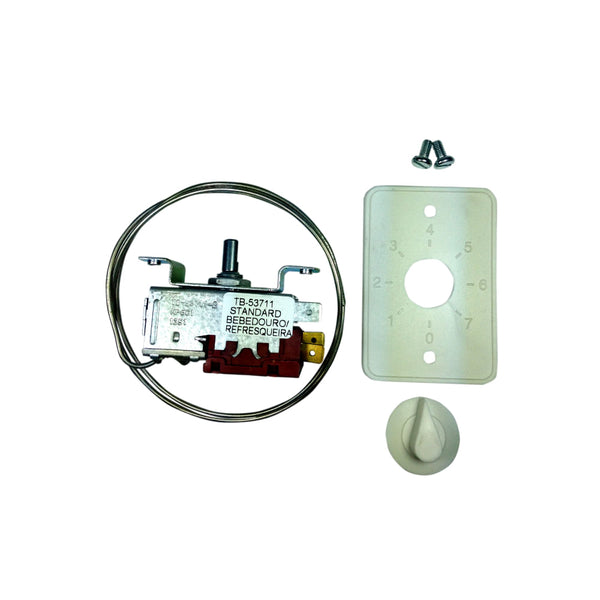 Termostato RC-42600-2Y Bebedouro/Refresqueira Standard 6A 250V