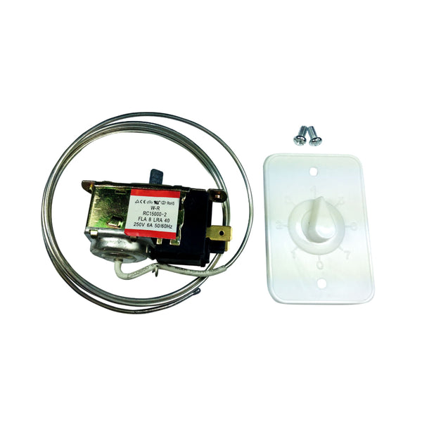 Termostato RC-15000-2Y Refrigerador/Balcão Standard 6A 250V