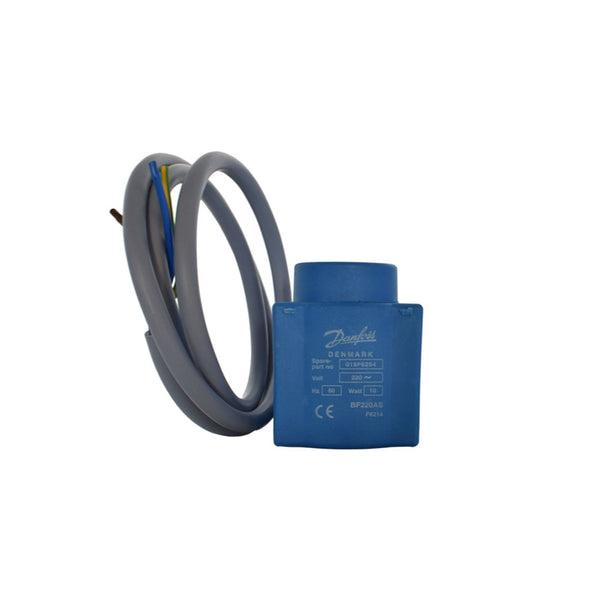 Bobina para Válvula Solenóide Danfoss 10W 220V