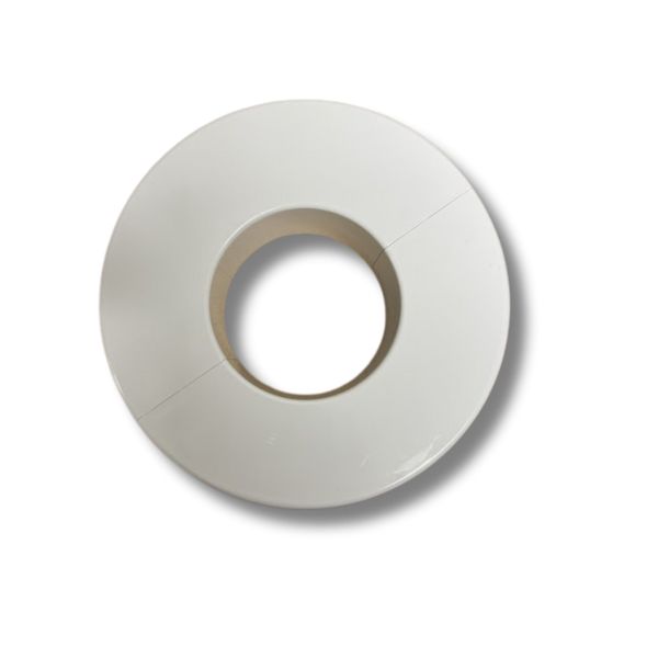 Acabamento Redondo Bipartido para Parede 55mm