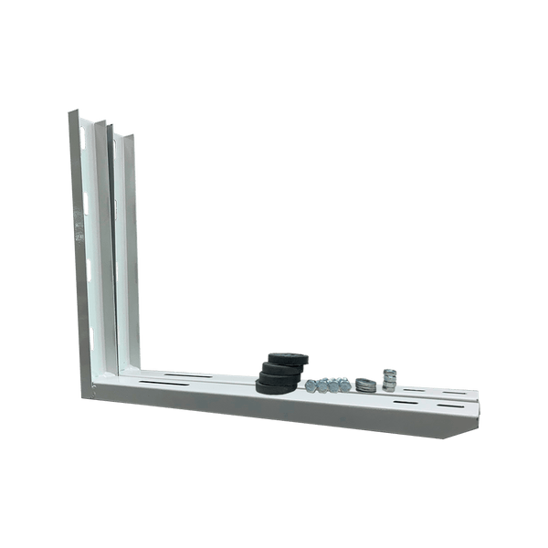 Suporte para Condensadora Split 500mm Reforçado [até 30.000 Btus]