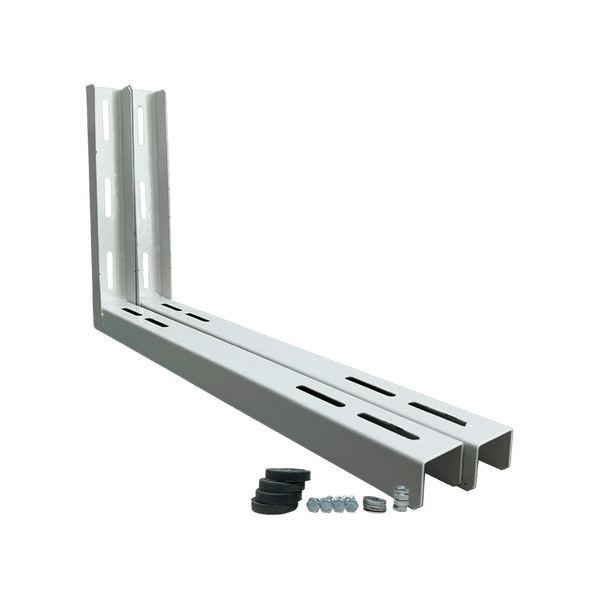 Suporte para Condensadora Split 400mm [até 12.000 Btus]