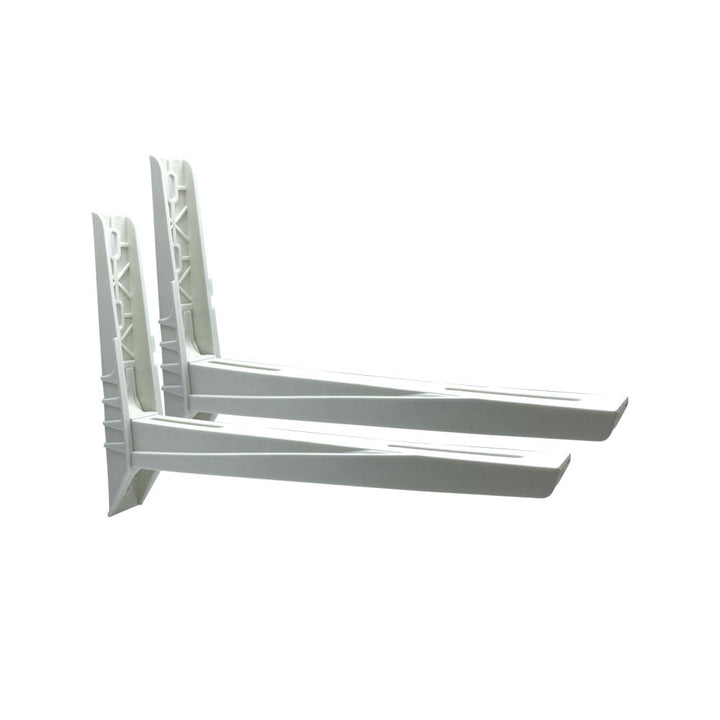 Suporte para Condensadora Split 500mm Plástico Articulado [até 30.000 Btus]