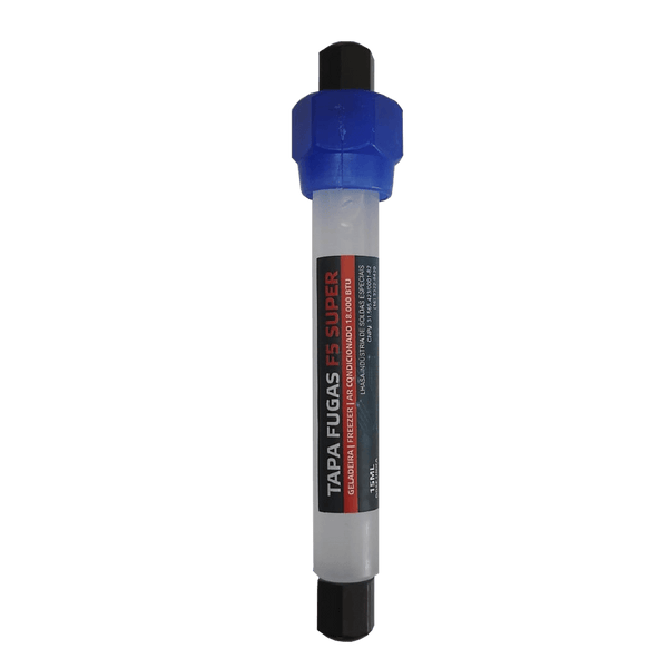 Tapa Fugas para Ar Condicionado e Refrigeração 15mL F5 Super Brasweld
