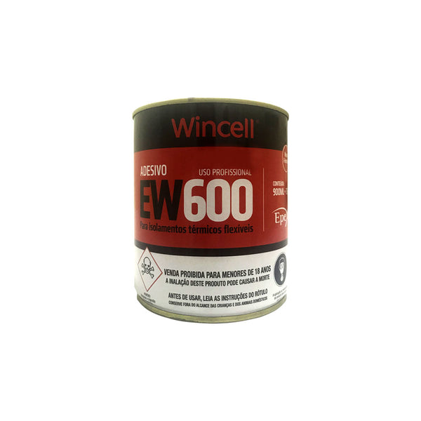Adesivo Cola Especial para Isolante Térmico - Lata 900ml [NOVA FÓRMULA!]