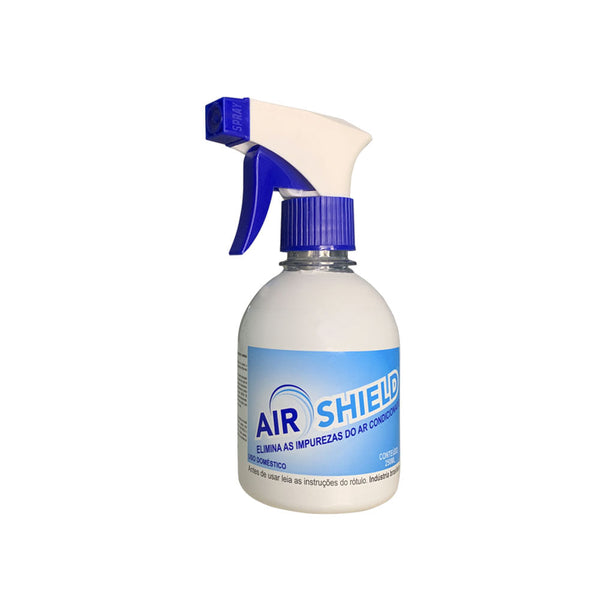Desincrustrante e Bactericida para Limpeza - Air Shield 250mL