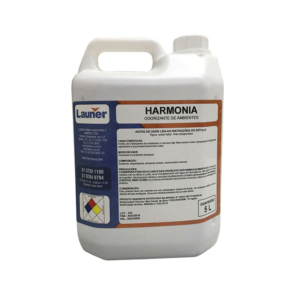 Aromatizador de Ar Condicionado / Essência Odorizante 5L