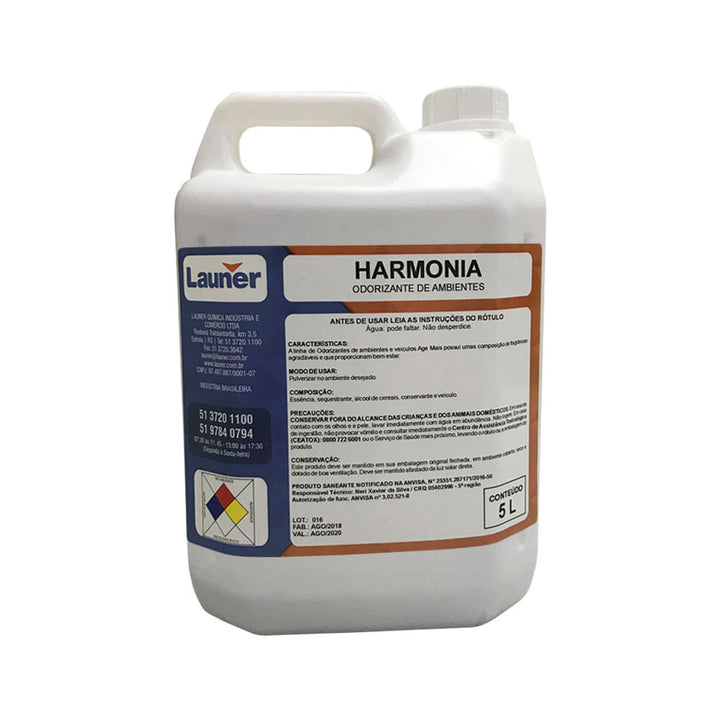 Aromatizador de Ar Condicionado / Essência Odorizante 5L