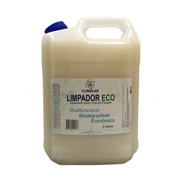 Limpador Eco Limpeza Pesada - 5L