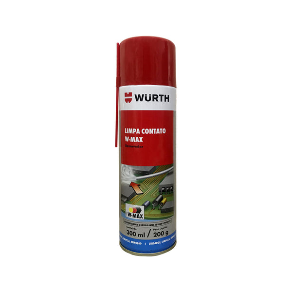 Limpa Contato Elétrico e Eletrônico 300mL/200g Wurth