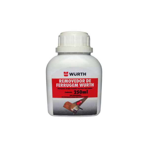 Removedor de Ferrugem 250mL - Wurth