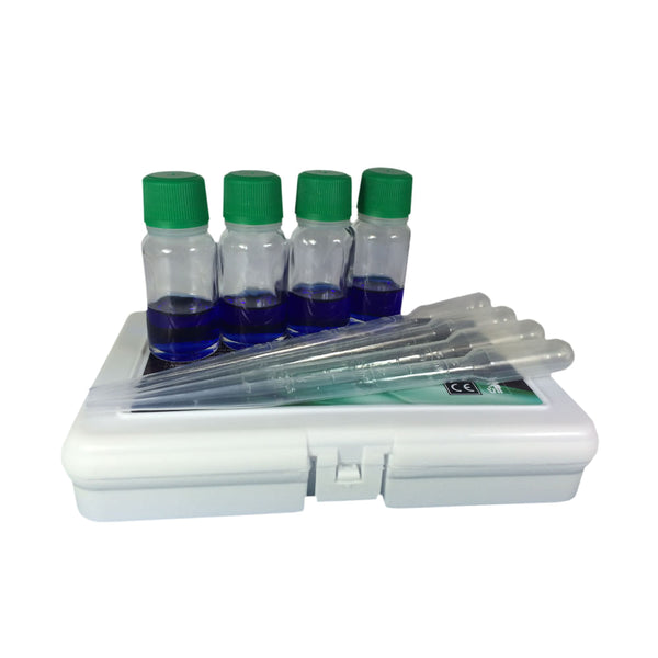 Kit Teste de Acidez de Óleo (com 4 Testes) ACID-TEST