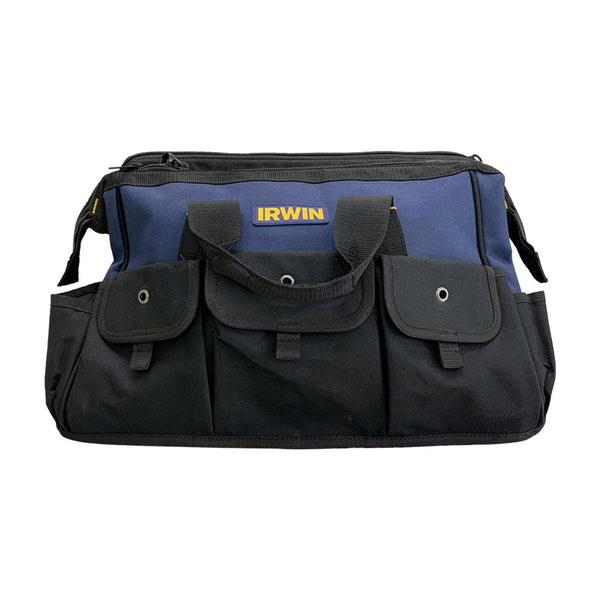 Bolsa para Ferramentas 20'' com 12 Bolsos e 10 Compartimentos - IRWIN