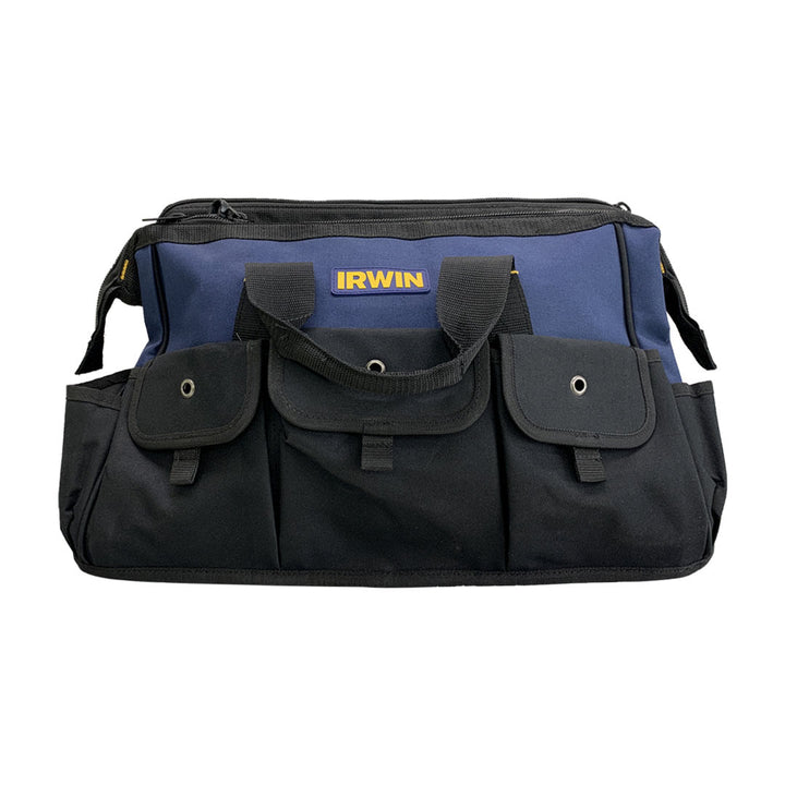 Bolsa para Ferramentas 20'' com 12 Bolsos e 10 Compartimentos - IRWIN
