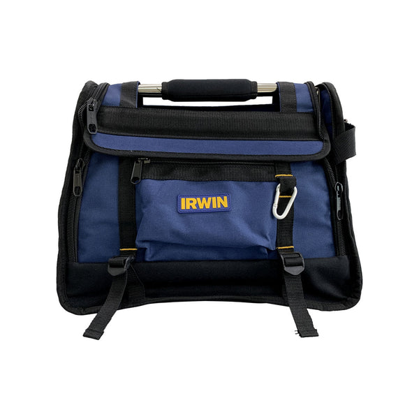 Bolsa para Ferramentas 18'' com 19 Bolsos e 19 Compartimentos - IRWIN