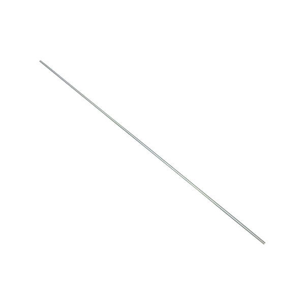 Solda Alumínio / Alumínio e Alumínio / Cobre Zincaflux - Vareta com 50cm
