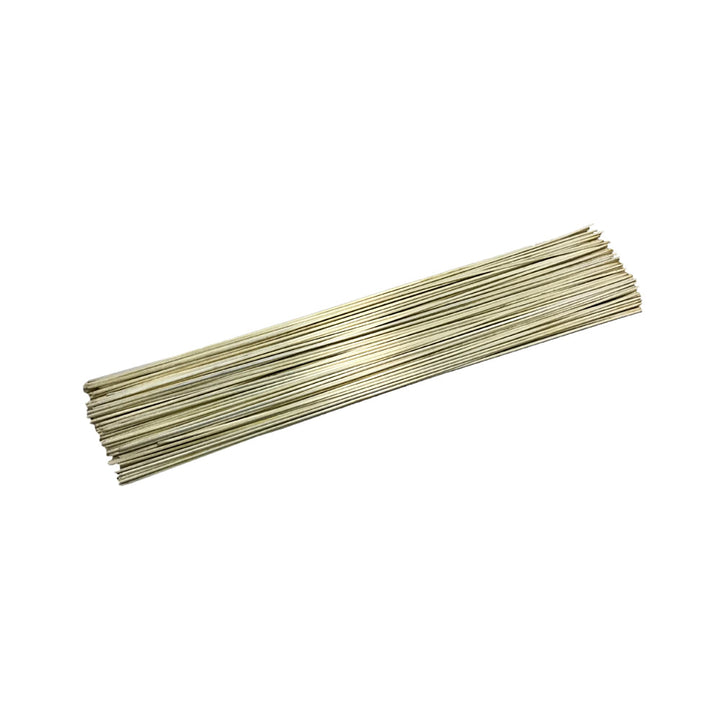 Solda Foscoper com Banho 2,40mm x 46cm - Kit com 55 varetas