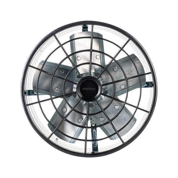 Ventilador Exaustor Axial 30cm 220V Alta Vazão Premium - Ventisol