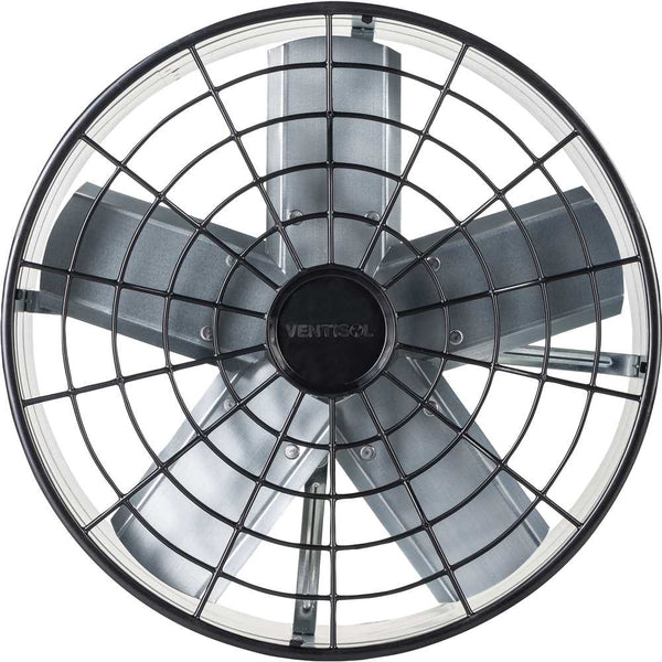 Ventilador Exaustor Axial 40cm 220V Alta Vazão - Ventisol