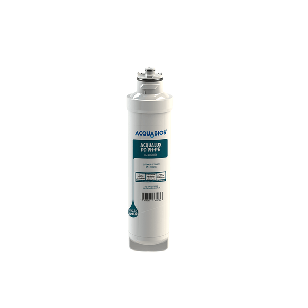 Refil para Filtro Purificadores Eletrolux PC/PH/PE - Acqualux