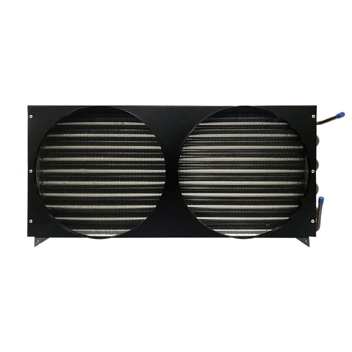 Condensador Hermético Cobre 1.0 a 1.1/4 HP com 2 Coifas Elgin