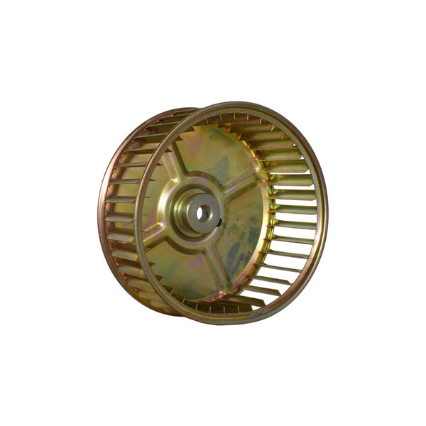 Turbina [Rotor] Metálica Anti-horário 167mm x 65mm X 1/2"