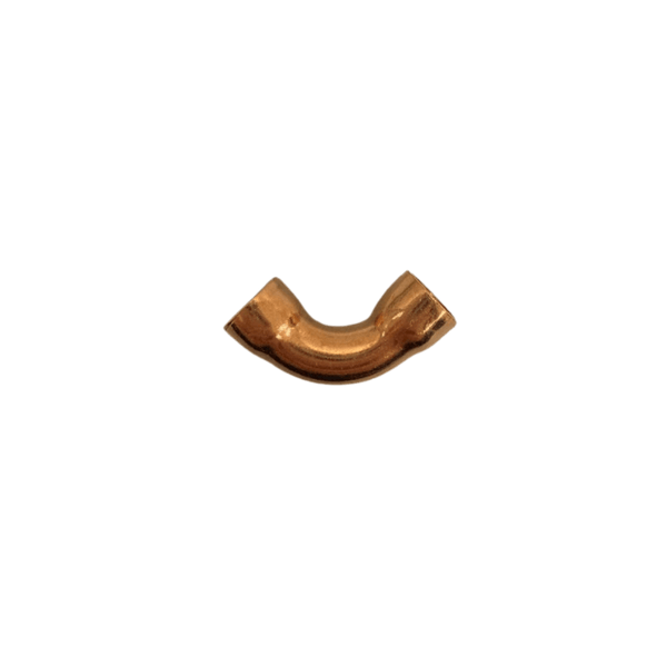 Curva Cobre Raio Longo 90° 1.3/8" Refrigeração Ar Condicionado