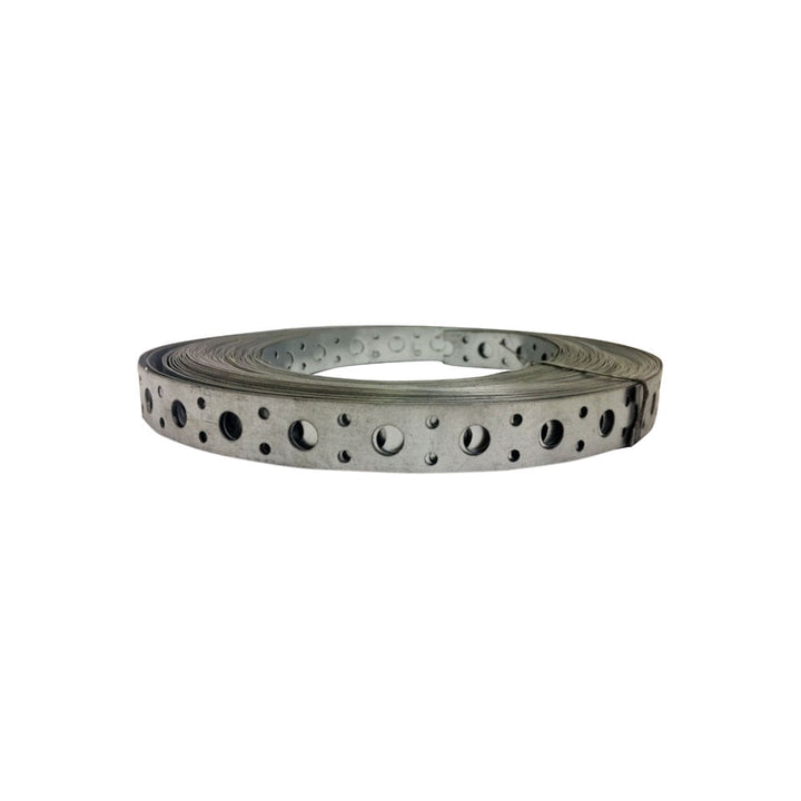 Fita (Cinta) Perfurada 20mm – Rolo com 25 metros