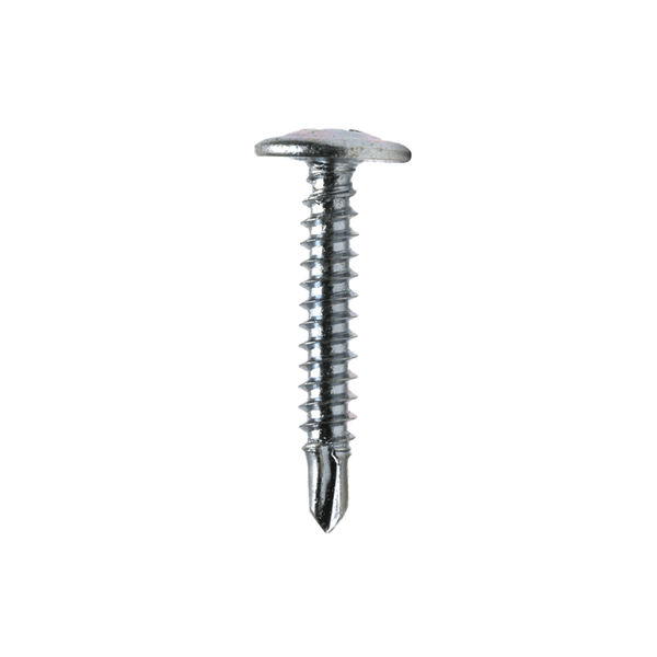Parafuso Drywall Philips Ponta Broca Flangeado 4,2mm x 13mm 1000 unidades