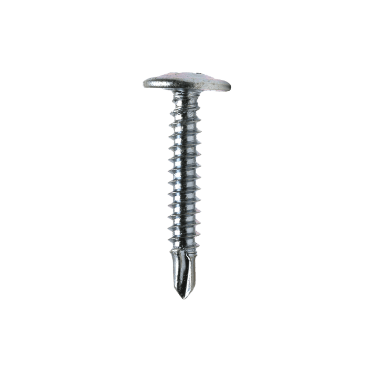 Parafuso Drywall Philips Ponta Broca Flangeado 4,2mm x 13mm 1000 unidades