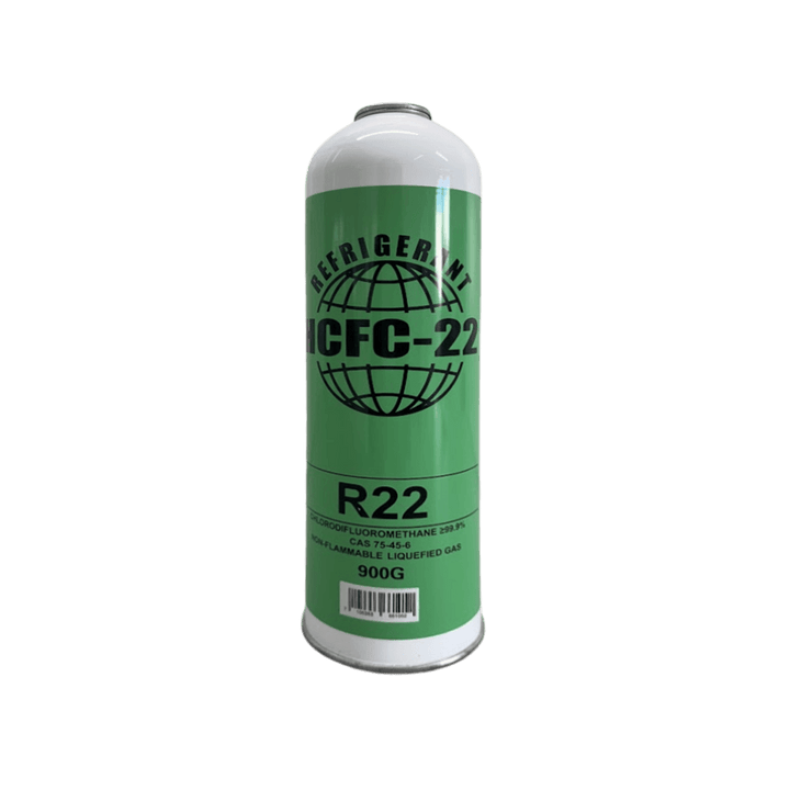 Gás Refrigerante R22 Lata Descartável 900g