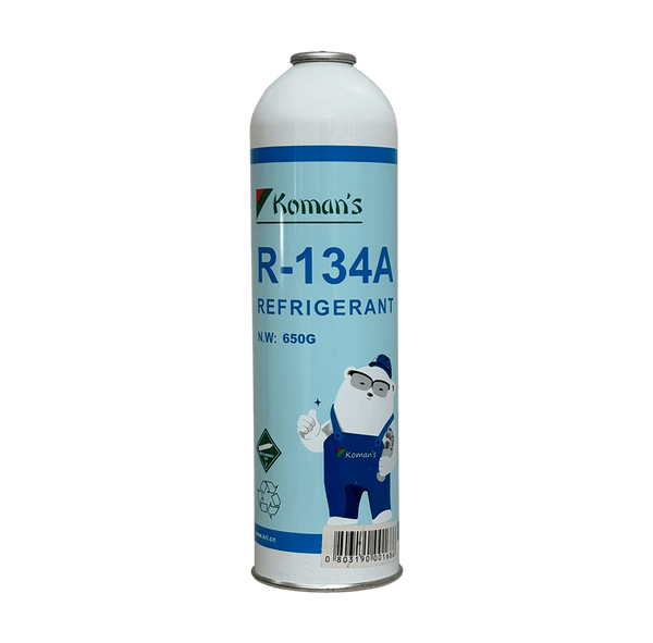 Gás Refrigerante R134A Lata Descartável 650g